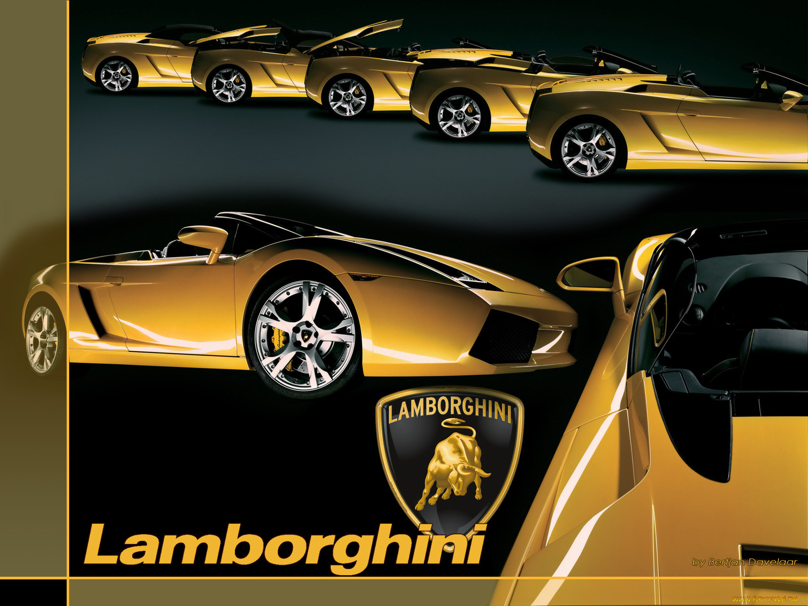 , lamborghini